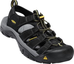 Keen NEWPORT H2 MEN black US 9