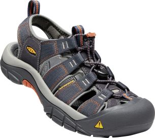 Sandály Keen NEWPORT H2 MEN india ink/rust US 10,5/44