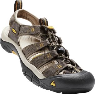 Keen NEWPORT H2 MEN raven/aluminum US 14