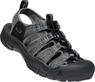 Keen NEWPORT H2 MEN black/steel grey