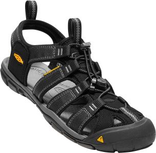 Keen CLEARWATER CNX MEN black/gargoyle US 15