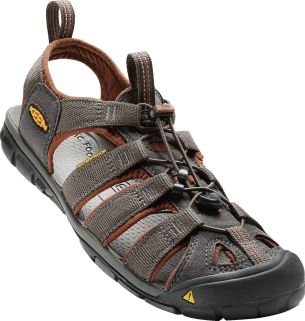 Keen CLEARWATER CNX MEN raven/tortoise shell
