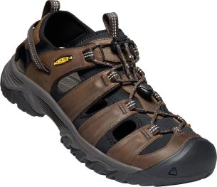 Keen TARGHEE III SANDAL MEN bison/mulch US 10 Keen TARGHEE III SANDAL MEN bison/mulch US 10