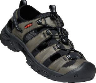 Keen TARGHEE III SANDAL MEN grey/black US 8