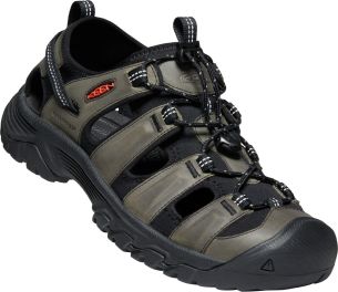 Keen TARGHEE III SANDAL MEN grey/black