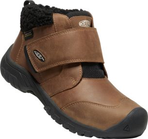 Keen KOOTENAY IV MID WP YOUTH toasted coconut/vapor US 1