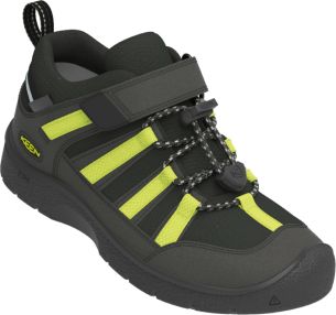 Keen HIKEPORT 2 LOW WP CHILDREN black/evening primrose