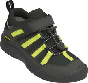 Keen HIKEPORT 2 LOW WP CHILDREN black/evening primrose US 11 Keen HIKEPORT 2 LOW WP CHILDREN black/evening primrose US 11