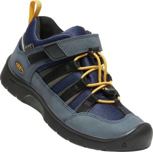 Keen HIKEPORT 2 LOW WP YOUTH blue nights/sunflower US 2