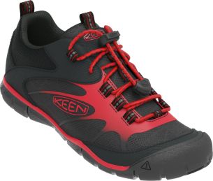 Keen CHANDLER 2 CNX CHILDREN black/red carpet US 10 Keen CHANDLER 2 CNX CHILDREN black/red carpet US 10