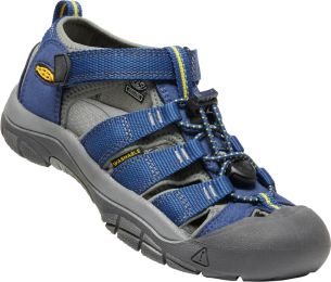 Keen NEWPORT H2 YOUTH blue depths/gargoyle US 3
