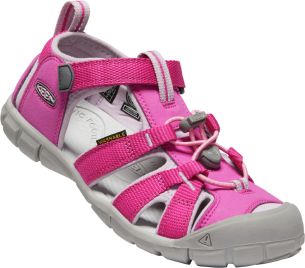 Keen SEACAMP II CNX YOUTH very berry/dawn pink US 3
