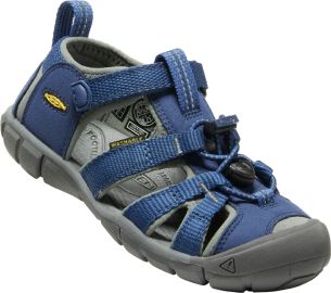 Keen SEACAMP II CNX CHILDREN blue depths/gargoyle US 9