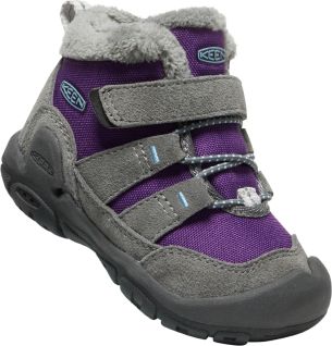 Keen KNOTCH CHUKKA TOTS steel grey/charisma