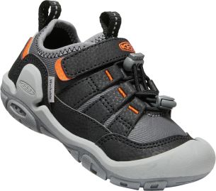 Keen KNOTCH HOLLOW YOUTH steel grey/safety orange US 1