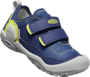 Keen KNOTCH HOLLOW DS YOUTH blue depths/evening primrose US 2