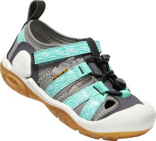 Keen KNOTCH CREEK CHILDREN steel grey/waterfall