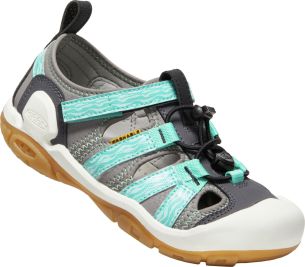 Keen KNOTCH CREEK YOUTH steel grey/waterfall