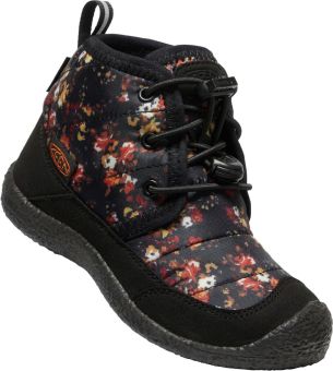 Keen HOWSER II CHUKKA WP CHILDREN noble flower