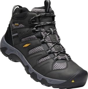 Keen KOVEN MID WP MEN black/steel grey US 11 Keen KOVEN MID WP MEN black/steel grey US 11