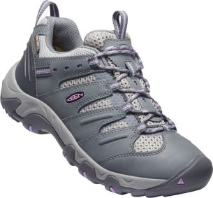 Keen KOVEN WP WOMEN steel grey/african violet US 7