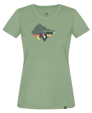 Hannah CORDY smoke green 40