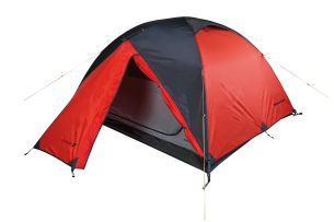 Hannah COVERT 2 WS mandarin red/dark shadow II