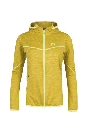 Hannah DAGNYS HOODY citronelle mel mikina