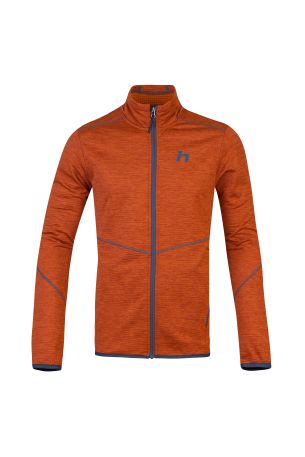 Hannah DAMAR burnt orange mel S