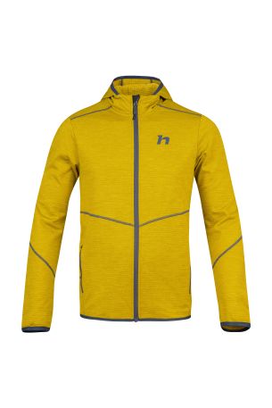 Hannah DAMAR HOODY citronelle mel M