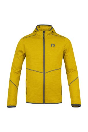 Hannah DAMAR HOODY citronelle mel