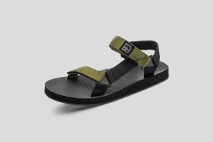 sandály Hannah DRIFTER bronze green UK 7,5/41
