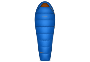 Hannah JOFFRE 150 imperial blue/radiant yello II 190P