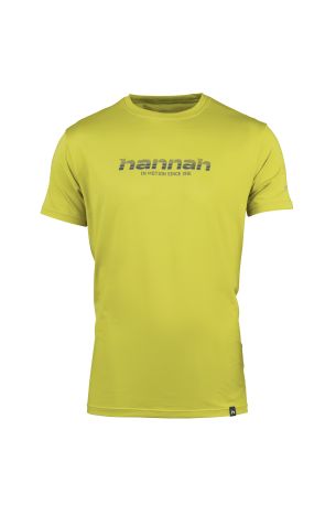 Hannah PARNELL II apple green triko XXL