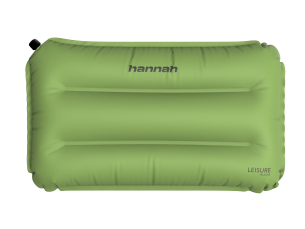 Hannah PILLOW parrot green II