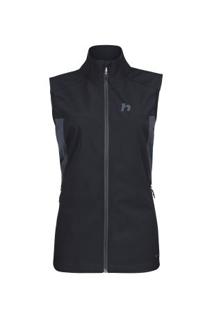 Hannah PULLA VEST anthracite vesta 38