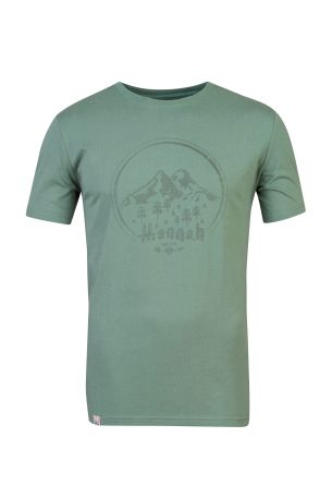 Hannah RAVI oil green triko XXL