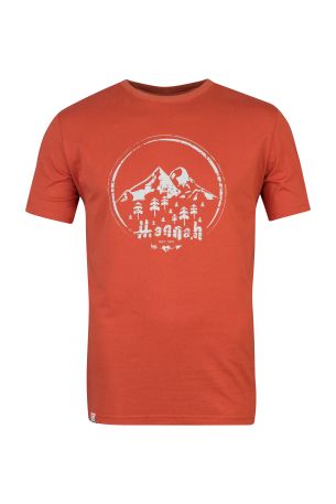 Hannah RAVI mecca orange triko XXXL