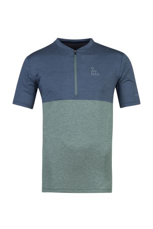 Hannah SANVI india ink mel/dark forest mel triko XL Hannah SANVI india ink mel/dark forest mel triko XL