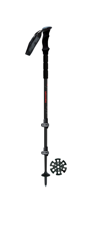 Hannah TREK PRO FL anthracite (red)