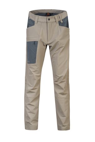 Hannah VARDEN II kalhoty timber wolf/dark slate XL