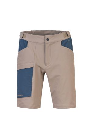 Hannah VERNE II timber wolf/dark slate kraťasy XL