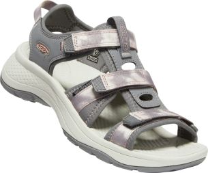 Keen ASTORIA WEST OPEN TOE WOMEN fawn/tie dye US 10