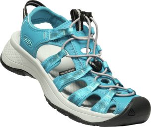 Keen ASTORIA WEST SANDAL WOMEN sea moss/tie dye