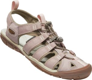 Keen CLEARWATER CNX WOMEN timberwolf/fawn