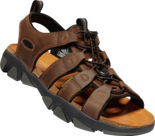 Keen DAYTONA II SANDAL MEN bison/black