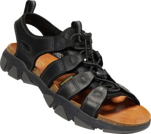Keen DAYTONA II SANDAL MEN black/black US 10,5