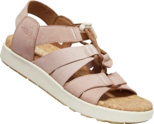 Keen ELLE MIXED STRAP WOMEN fawn/birch