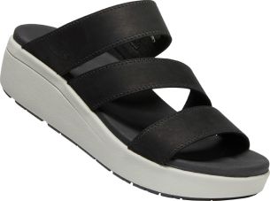 Keen ELLECITY SLIDE WOMEN black/drizzle