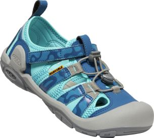 Keen KNOTCH CREEK YOUTH fjord blue/ipanema US 1